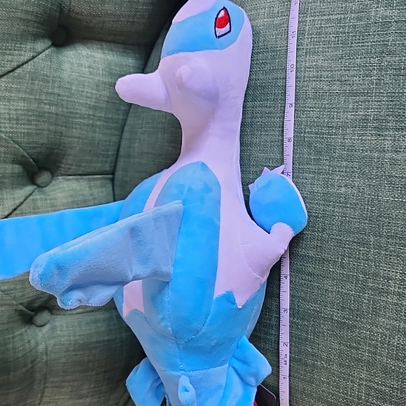 Pokemon Latios Plush Toy - Picture 4 of 4